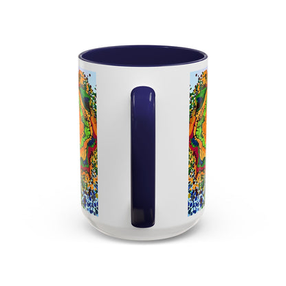 Accent Coffee Mug (11, 15oz)