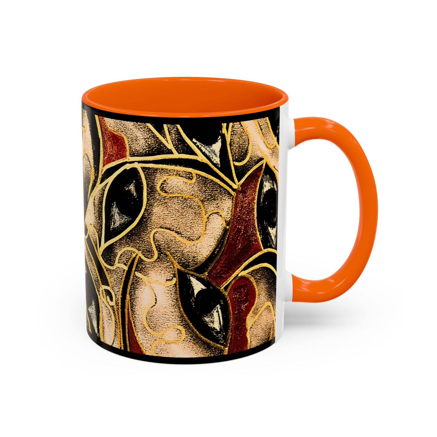 Accent Coffee Mug (11, 15oz)