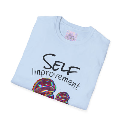 Psychedelic Shroom Art Tee