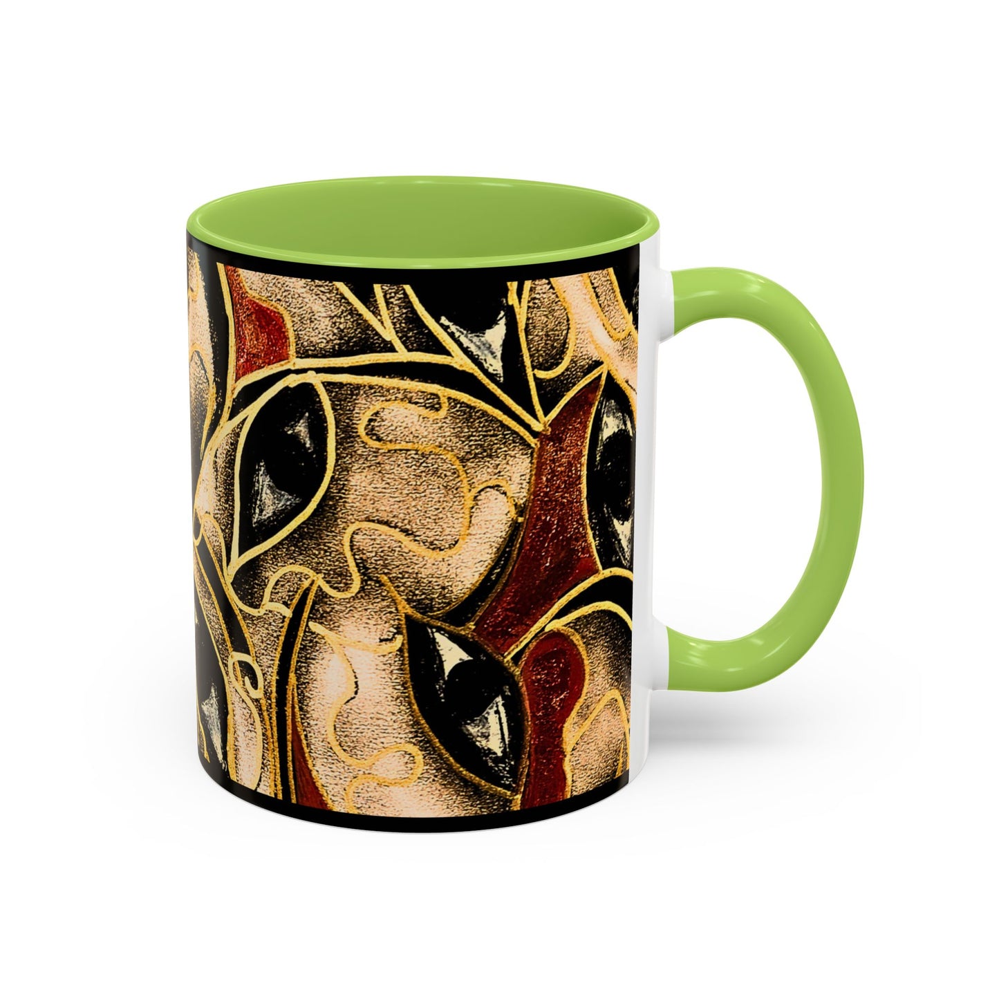 Accent Coffee Mug (11, 15oz)