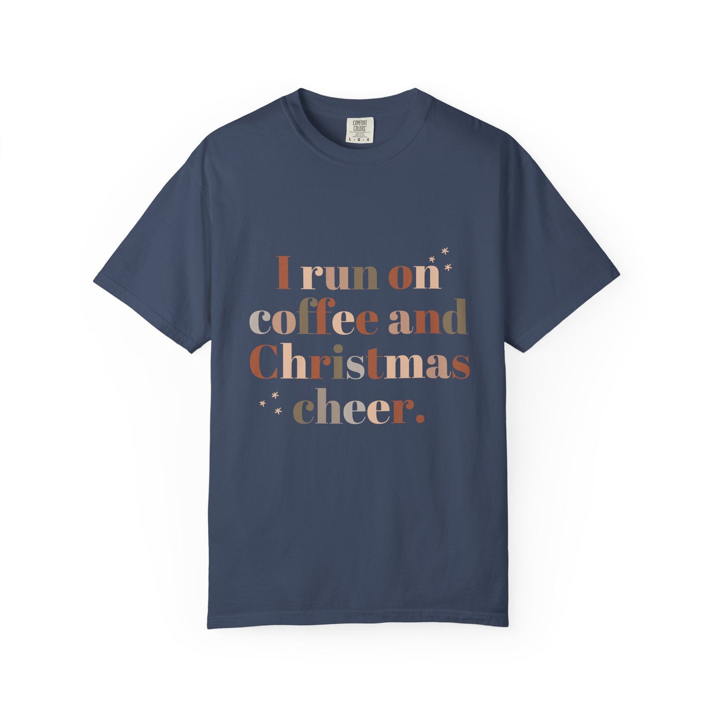 Christmas Coffee T-Shirt