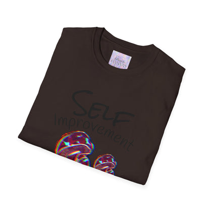 Psychedelic Shroom Art Tee