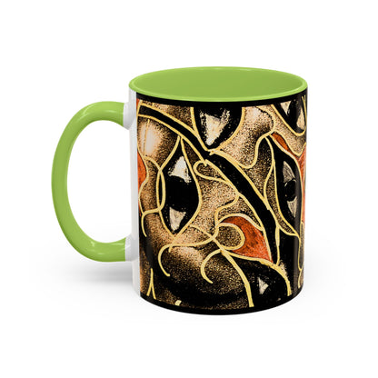 Accent Coffee Mug (11, 15oz)