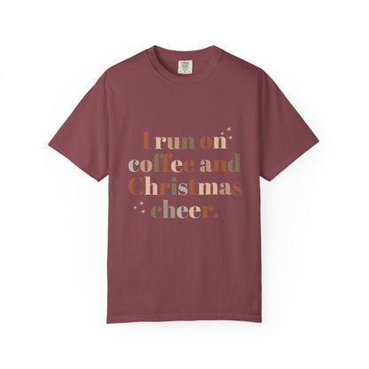 Christmas Coffee T-Shirt