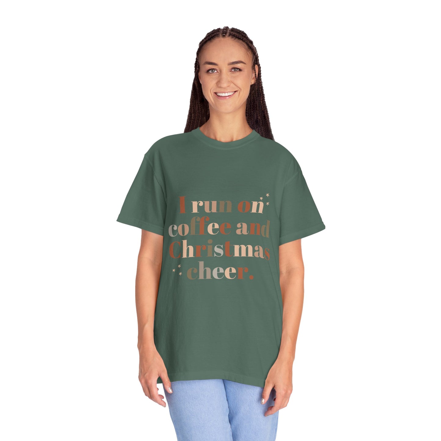 Christmas Coffee T-Shirt
