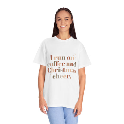 Christmas Coffee T-Shirt