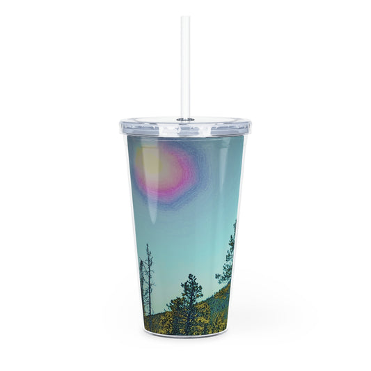 Nature Sunset Tumbler