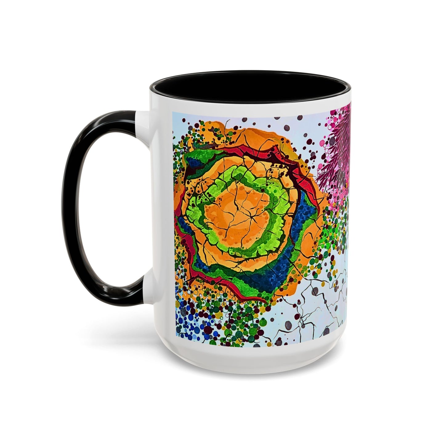 Accent Coffee Mug (11, 15oz)