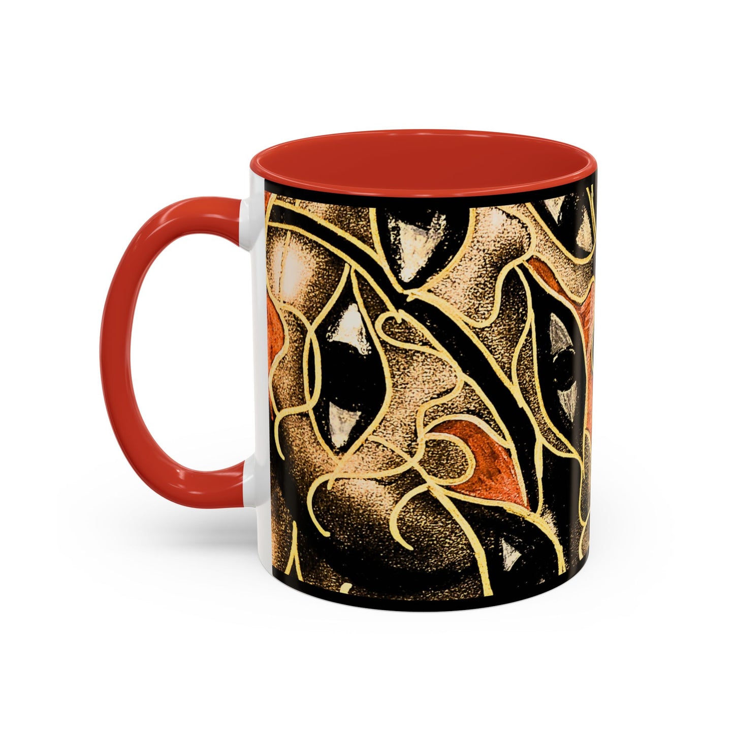 Accent Coffee Mug (11, 15oz)