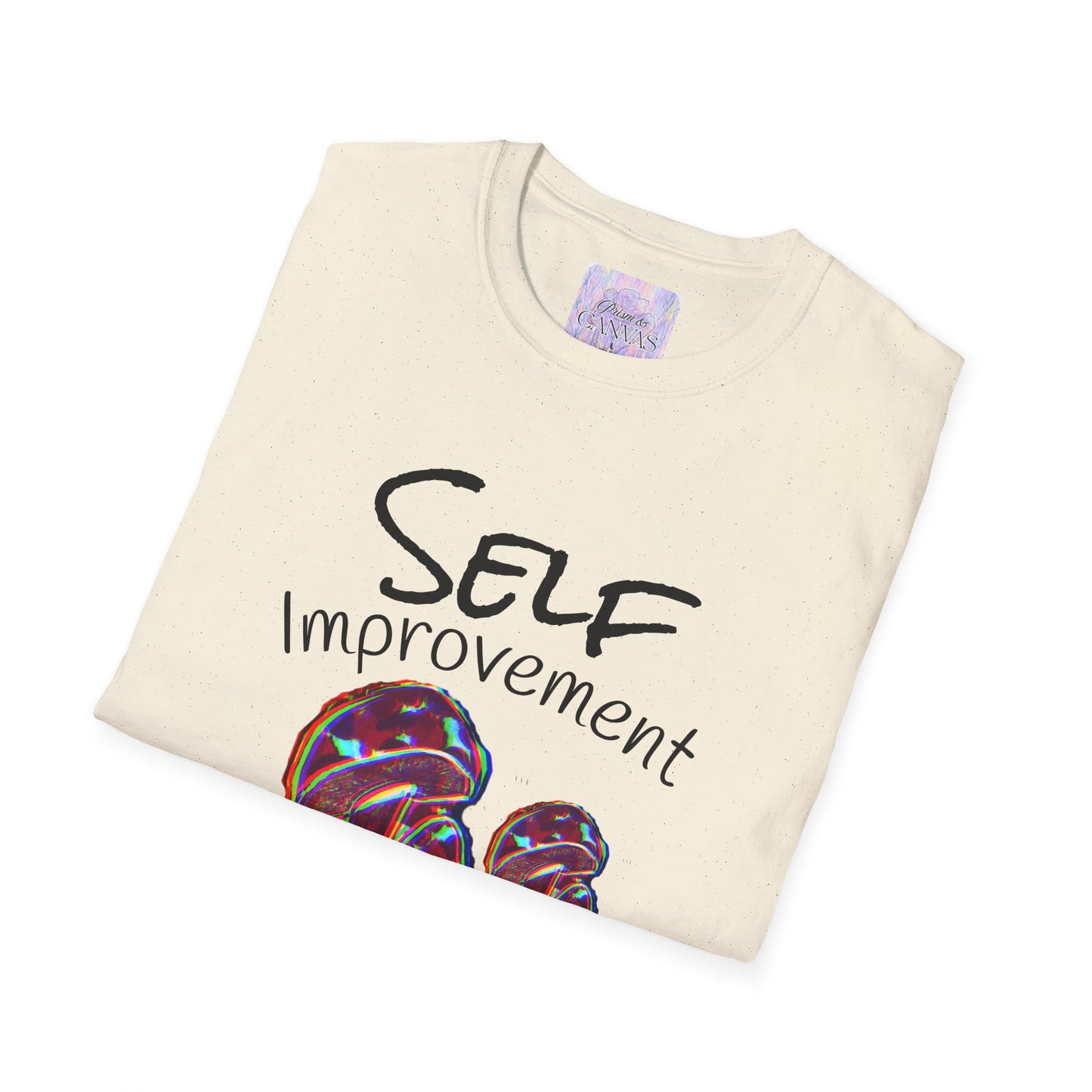 Psychedelic Shroom Art Tee