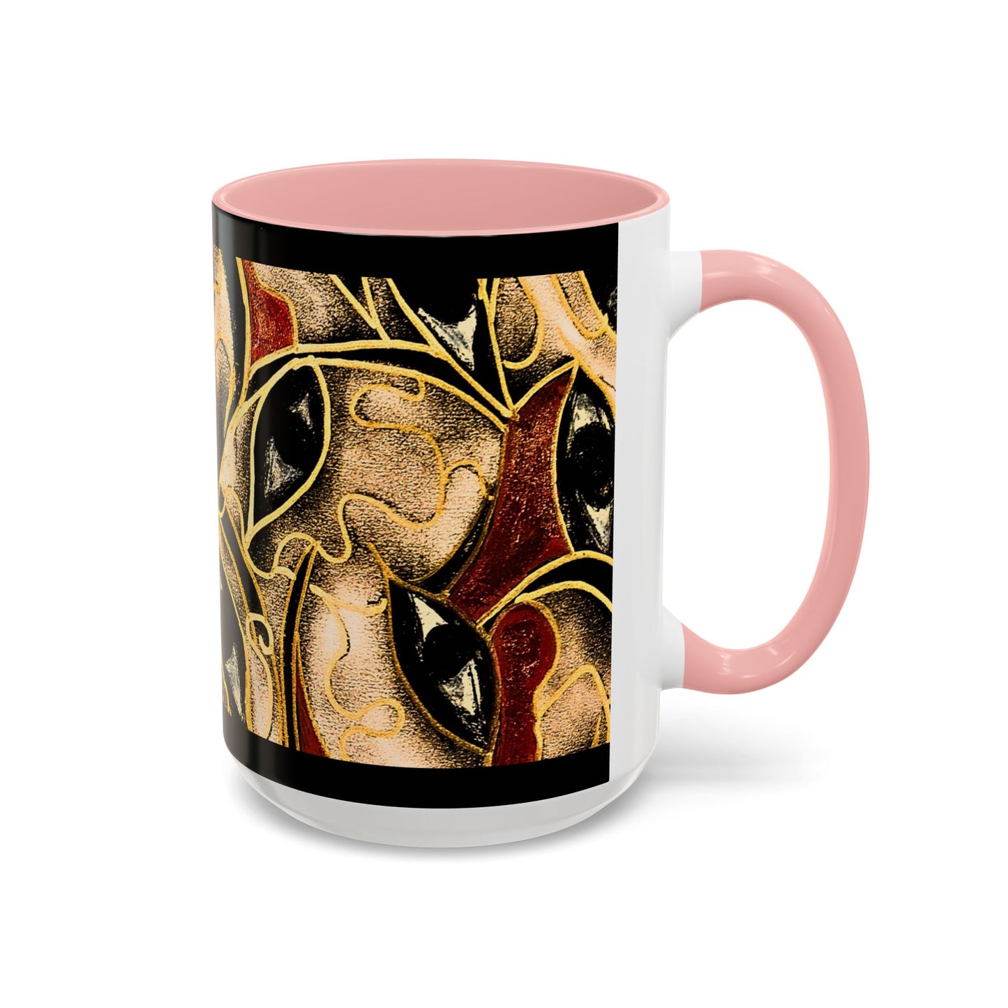 Accent Coffee Mug (11, 15oz)