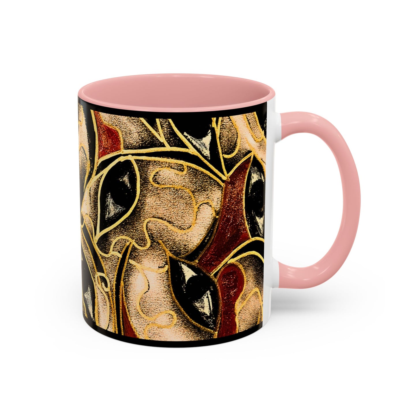 Accent Coffee Mug (11, 15oz)