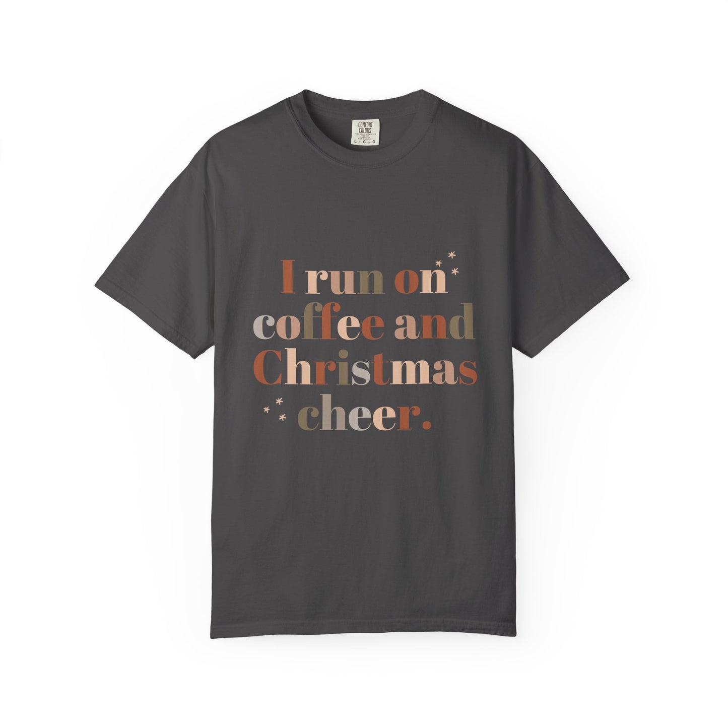 Christmas Coffee T-Shirt