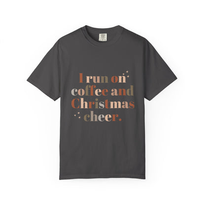 Christmas Coffee T-Shirt