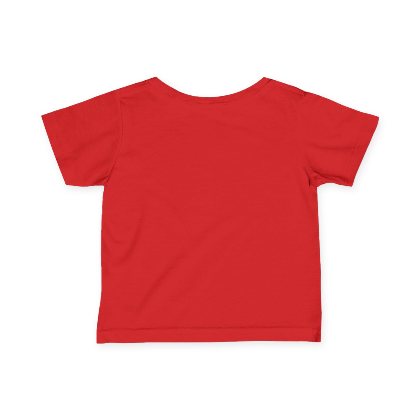 Infant Tee Cat Christmas