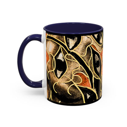 Accent Coffee Mug (11, 15oz)