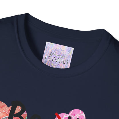 Inspirational Floral T-Shirt