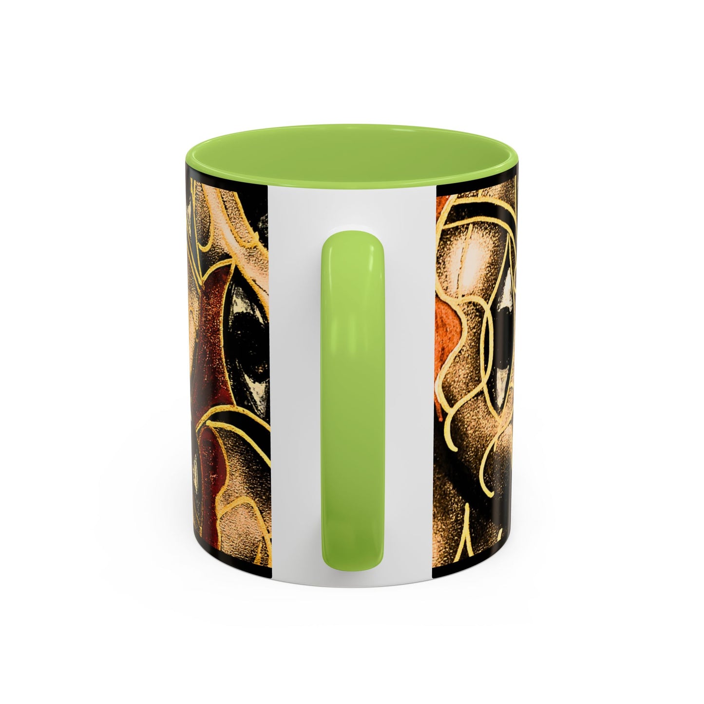 Accent Coffee Mug (11, 15oz)