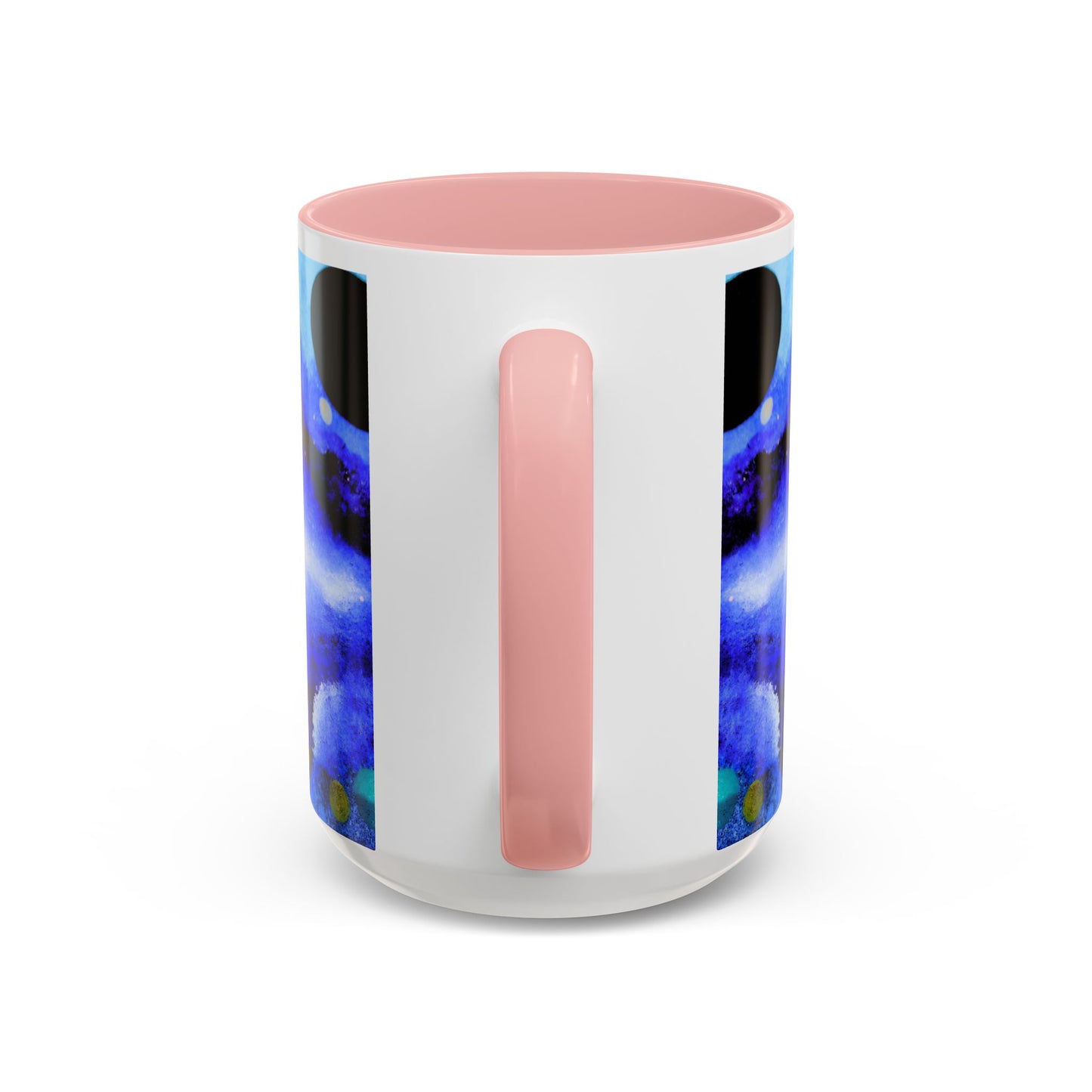 Abstract Cosmic Accent Coffee Mug