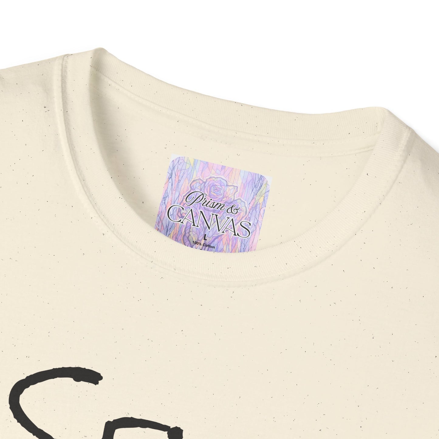 Psychedelic Shroom Art Tee