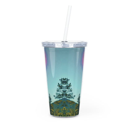 Nature Sunset Tumbler