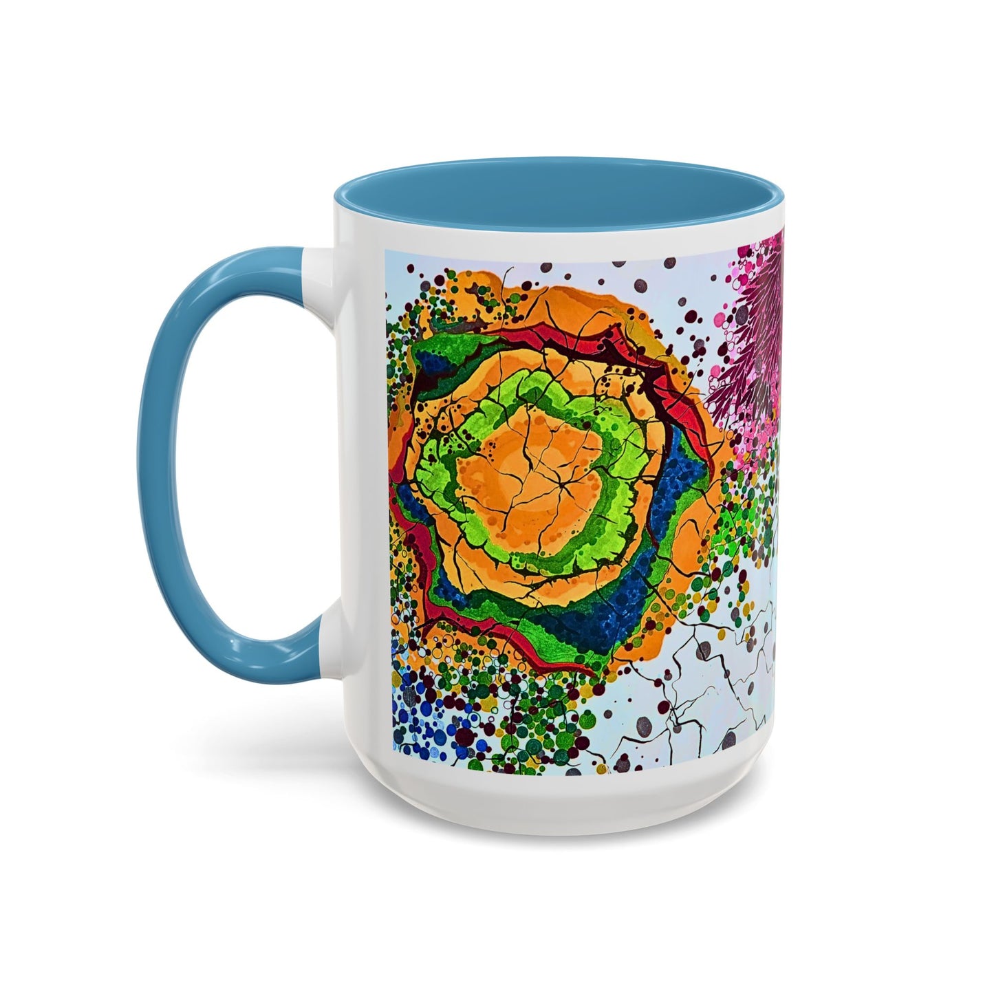 Accent Coffee Mug (11, 15oz)