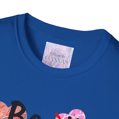 Inspirational Floral T-Shirt