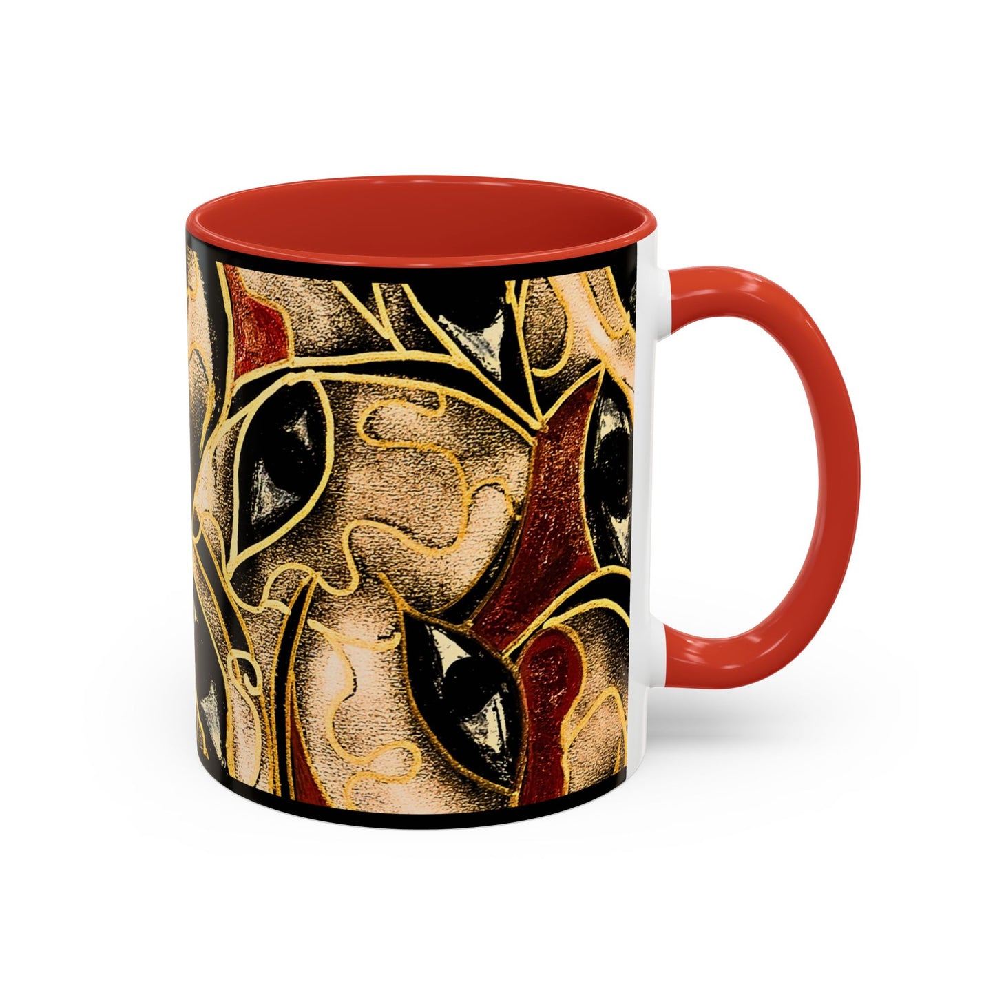 Accent Coffee Mug (11, 15oz)