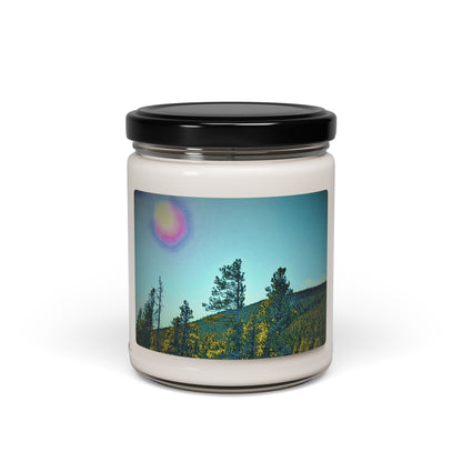 Mountain Meadow Scented Soy Candle