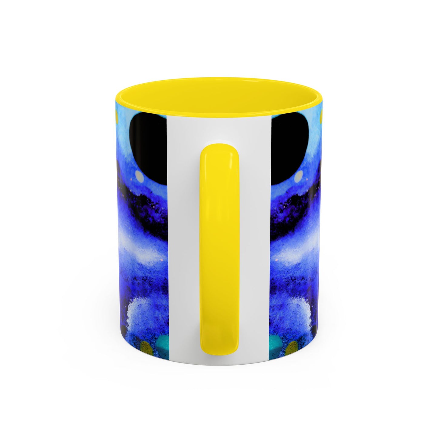 Abstract Cosmic Accent Coffee Mug