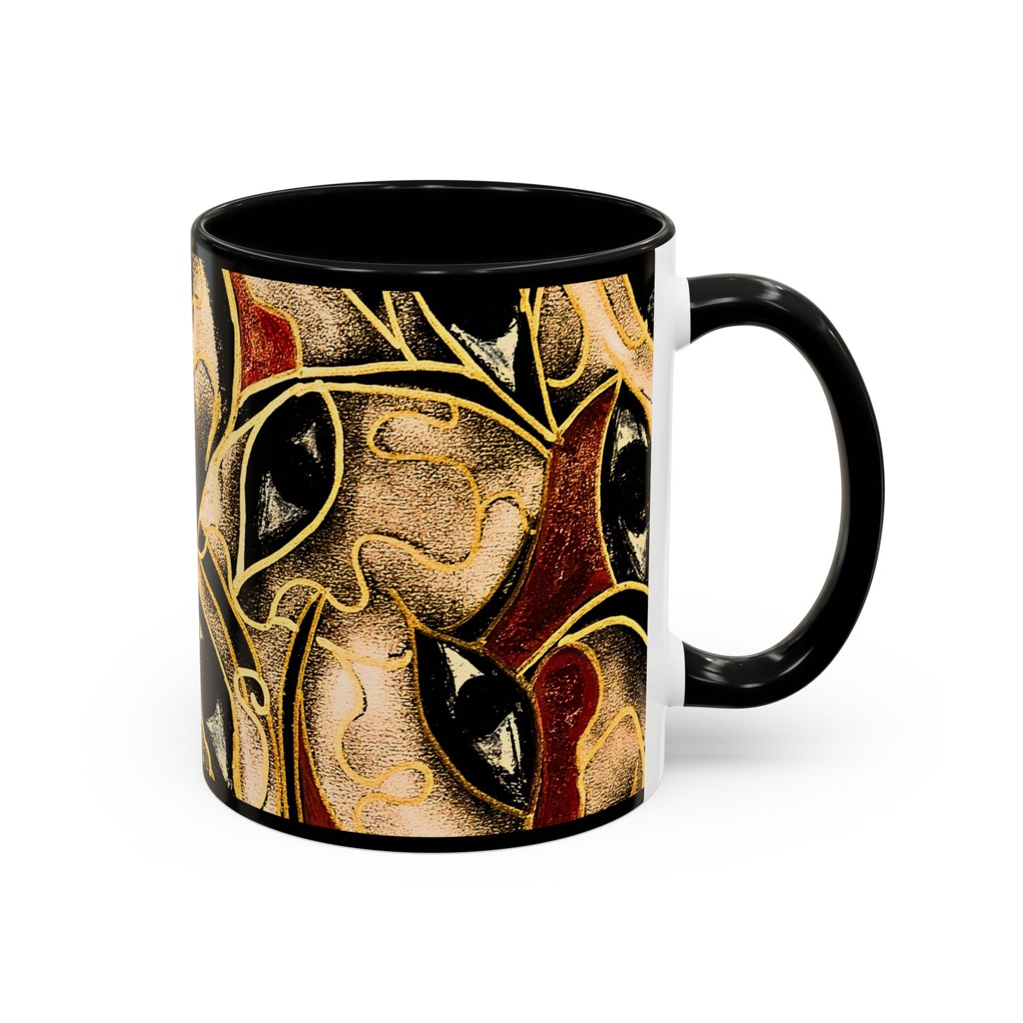 Accent Coffee Mug (11, 15oz)