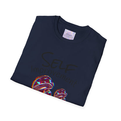 Psychedelic Shroom Art Tee