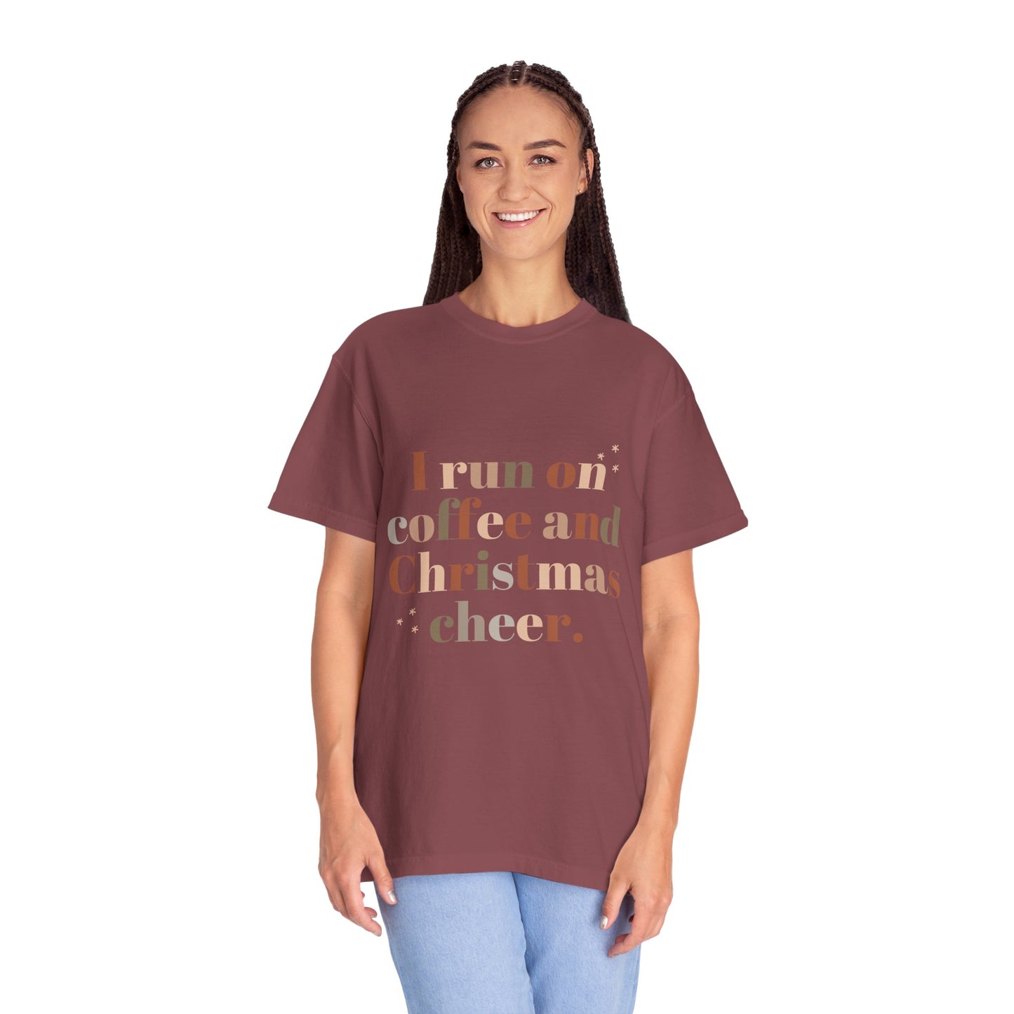 Christmas Coffee T-Shirt