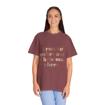 Christmas Coffee T-Shirt