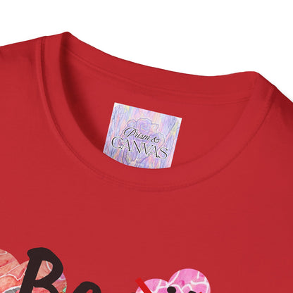 Inspirational Floral T-Shirt