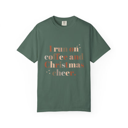 Christmas Coffee T-Shirt