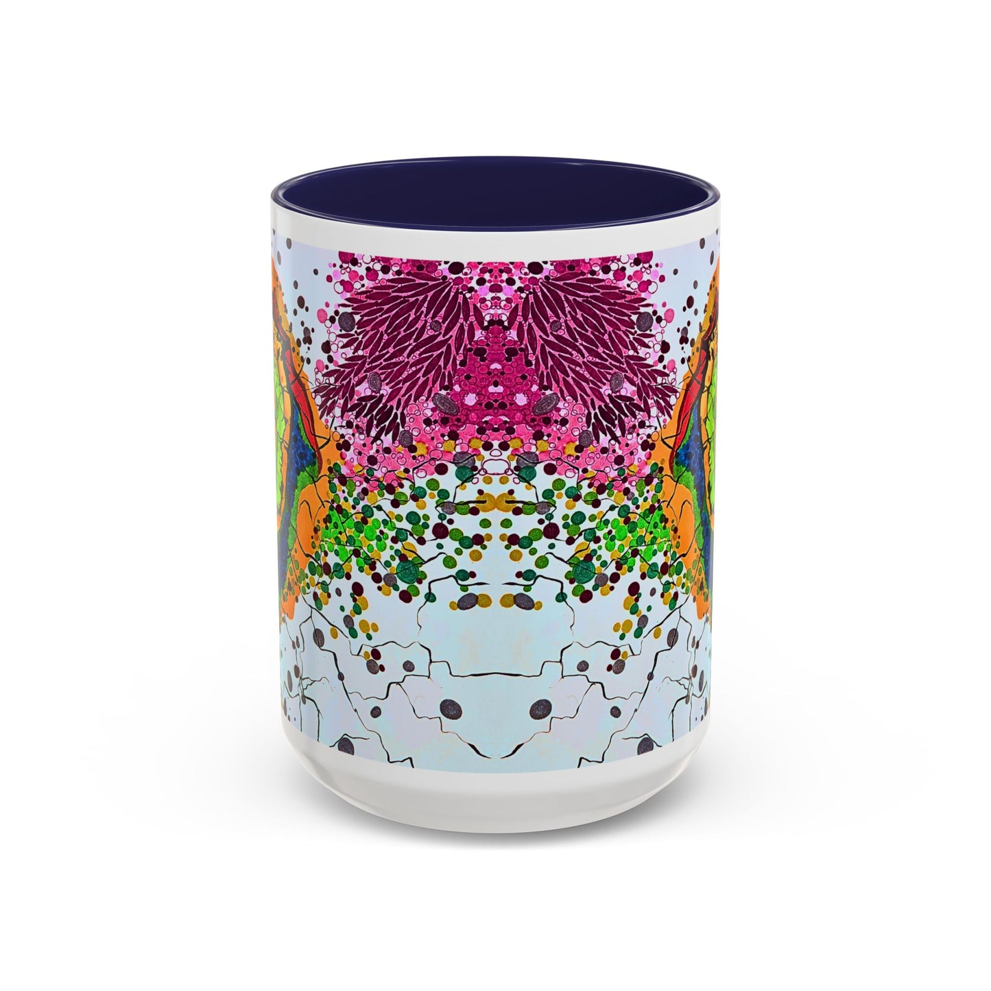 Accent Coffee Mug (11, 15oz)