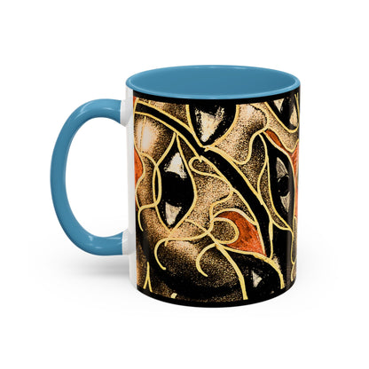 Accent Coffee Mug (11, 15oz)