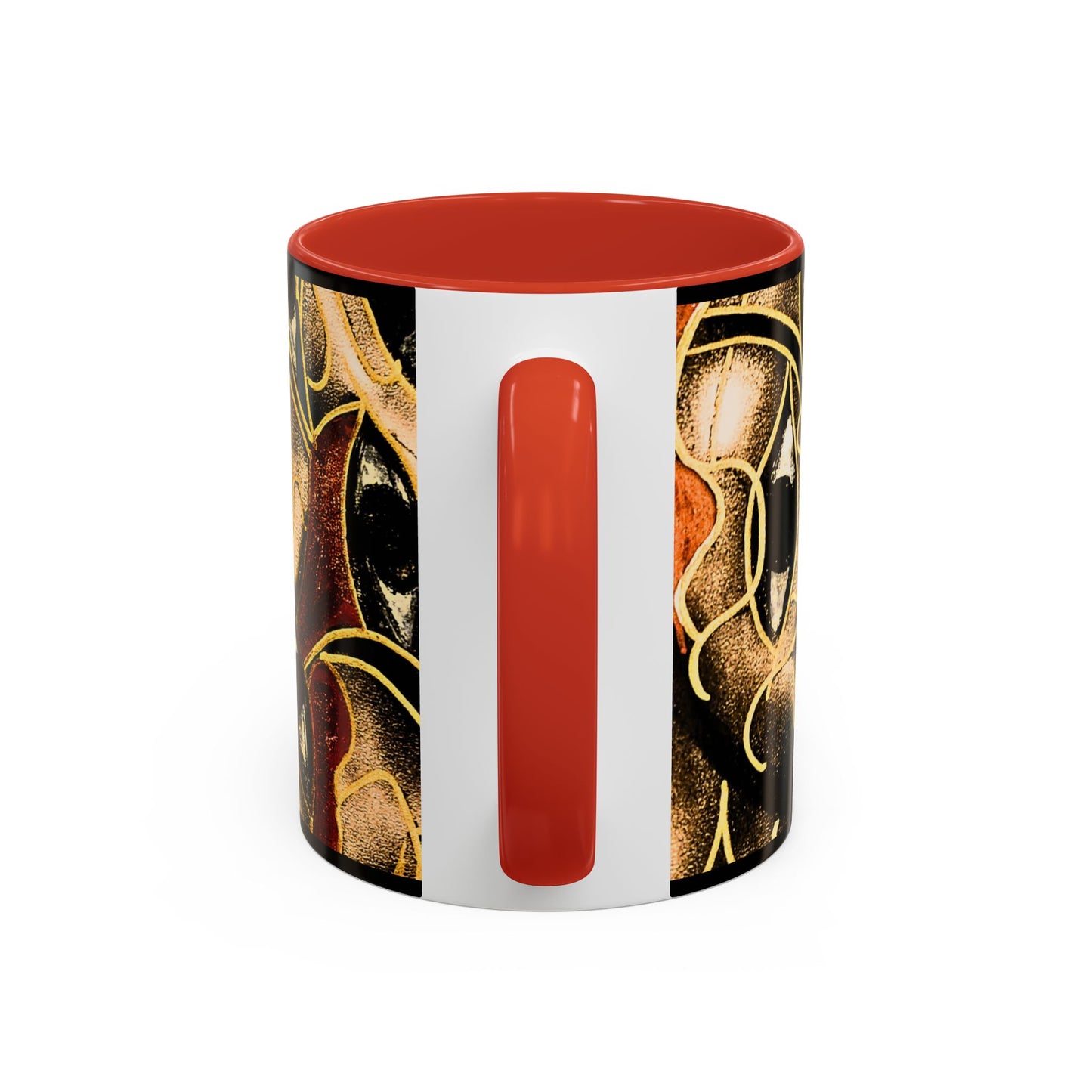 Accent Coffee Mug (11, 15oz)