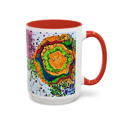 Accent Coffee Mug (11, 15oz)