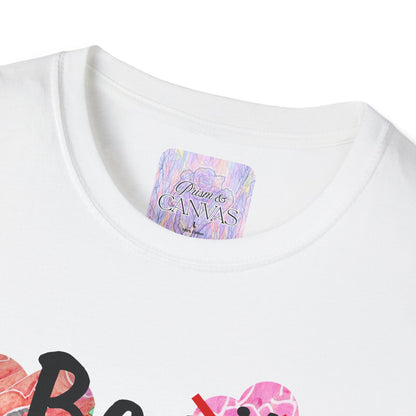 Inspirational Floral T-Shirt