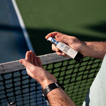 Look for the STRONG.est, FAST.est, DEEP.est pain relief! The STRONG.est Deep Relief line of pain relief lotions by .est 2020 Luxury Skincare. Our Extra Relief Lotion features 850 mg of full spectrum cannabidiol to reduce pain and inflammation.