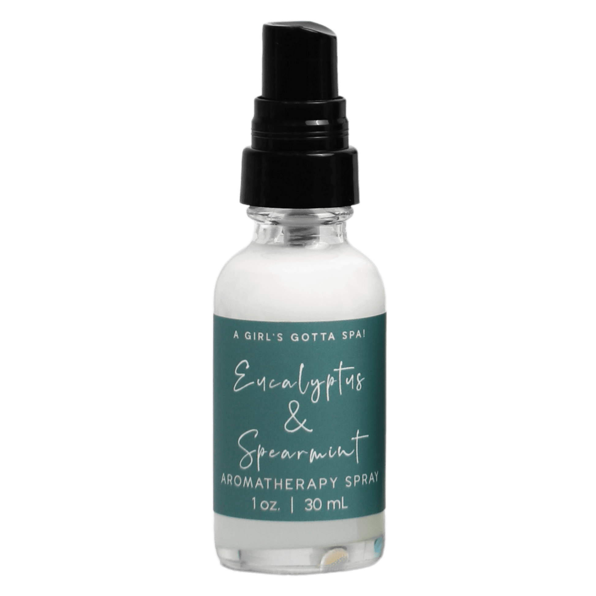 Eucalyptus and Spearmint Aromatherapy Spray-1