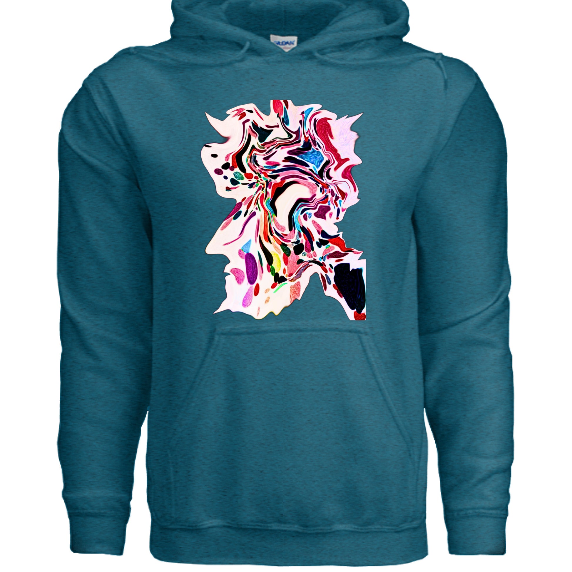 ANTIQUE SAPPHIRE - FRONT