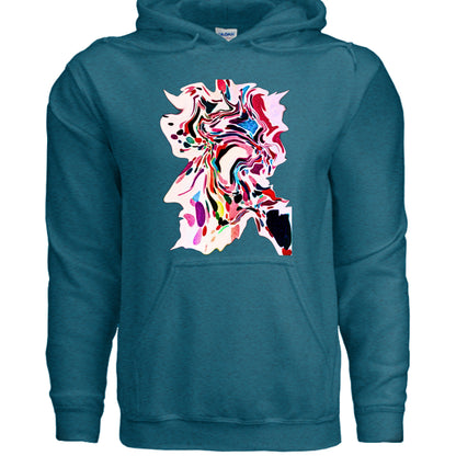 ANTIQUE SAPPHIRE - FRONT