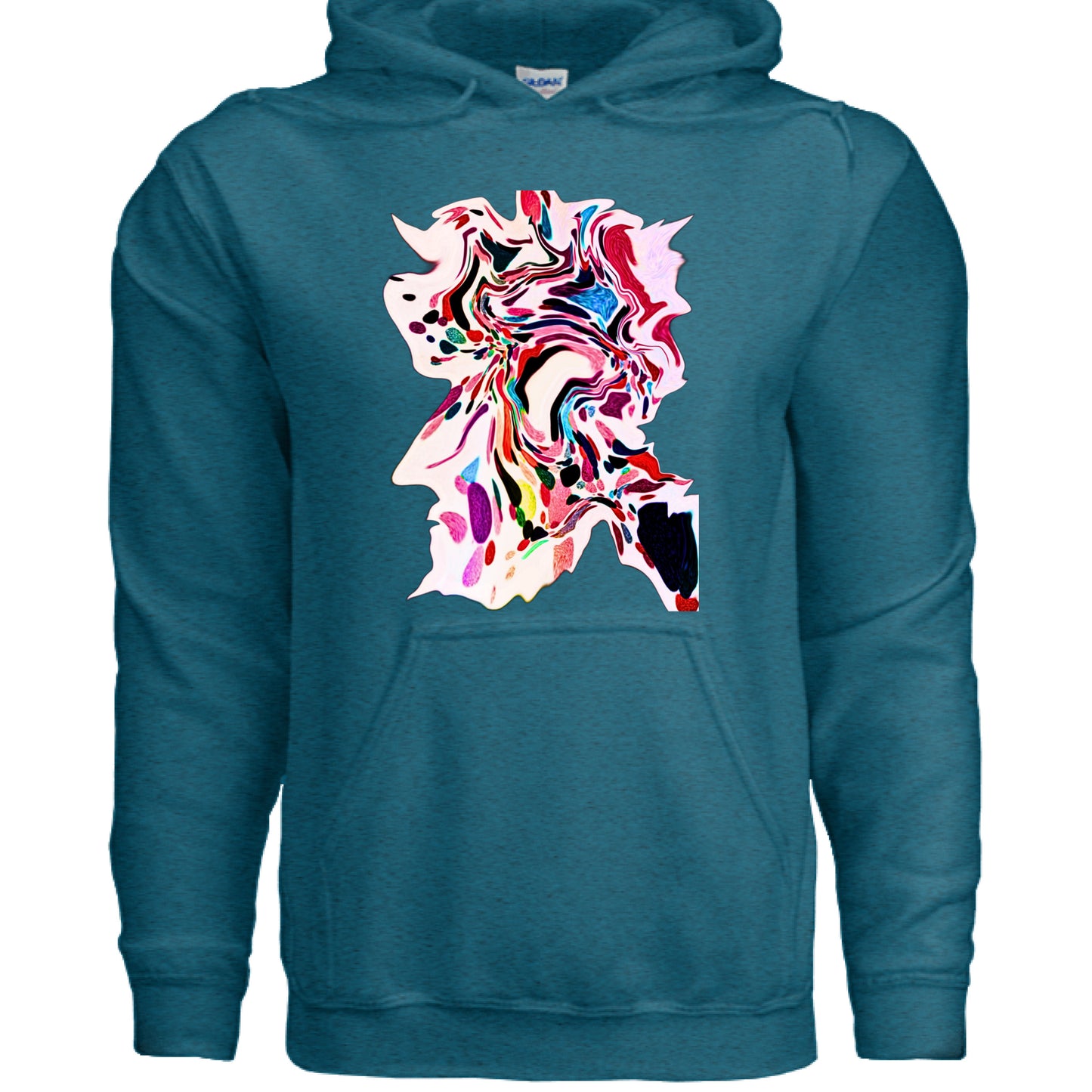 ANTIQUE SAPPHIRE - FRONT