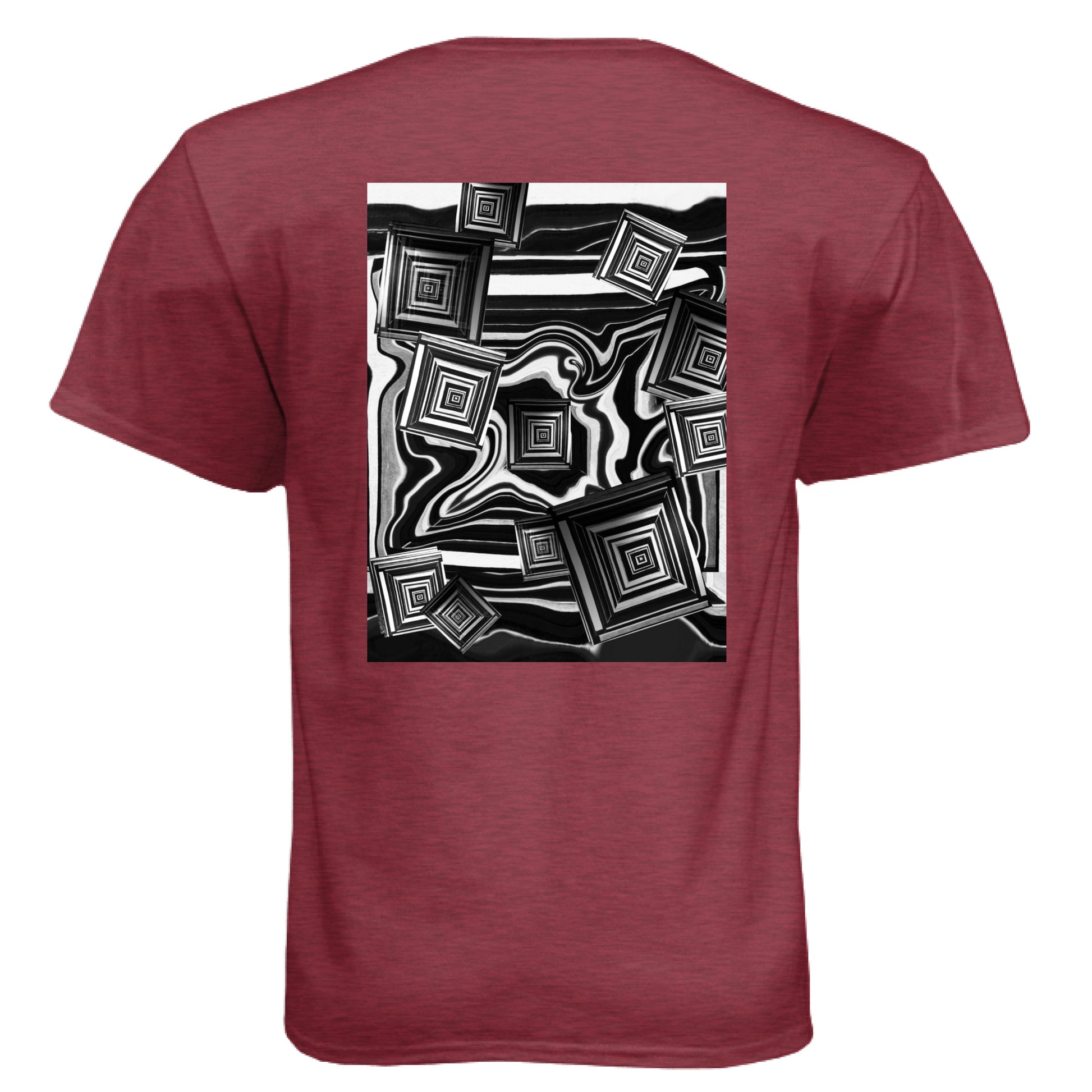 Heather Redwood - BACK