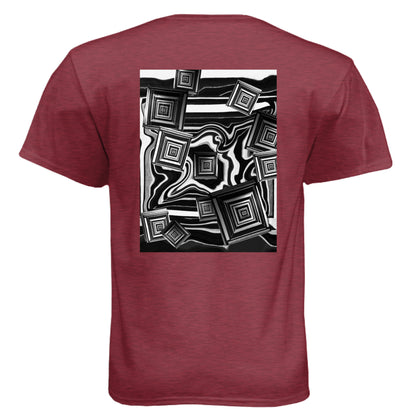 Heather Redwood - BACK