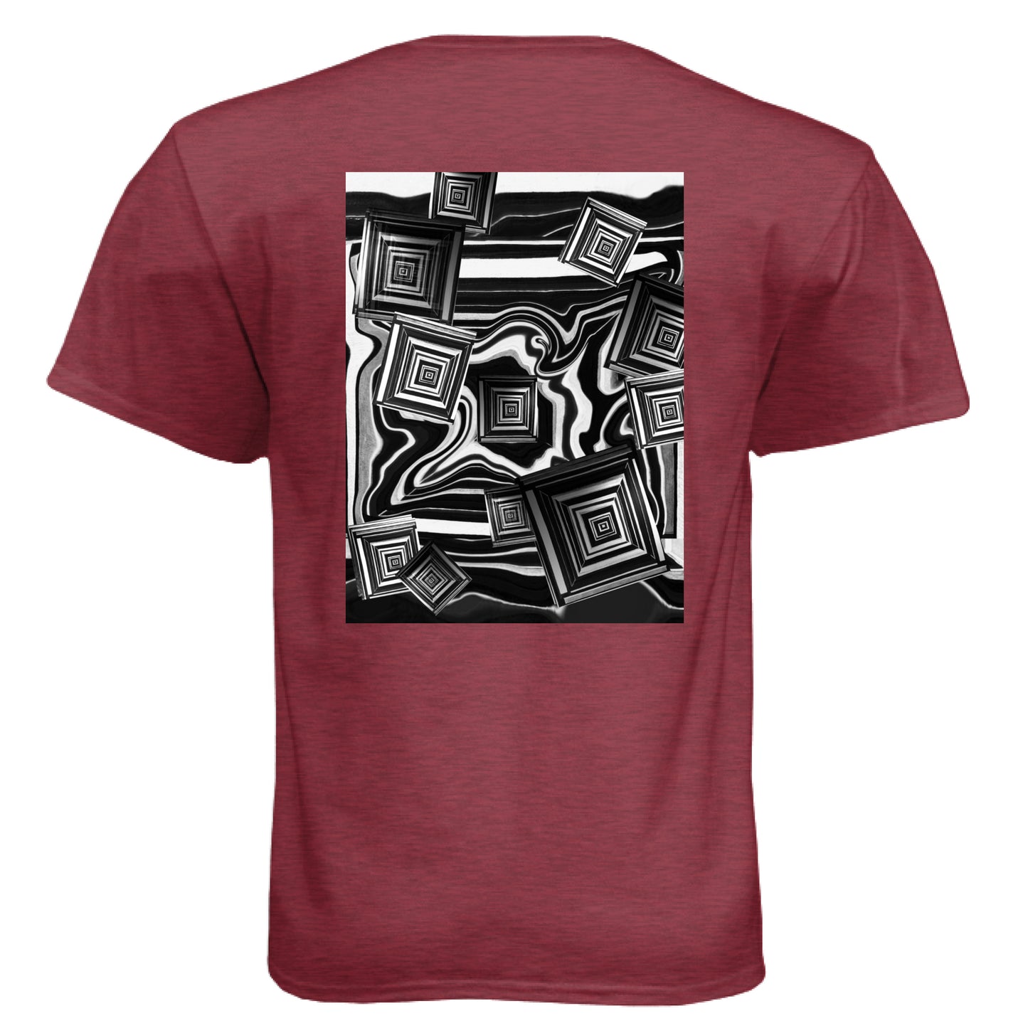 Heather Redwood - BACK