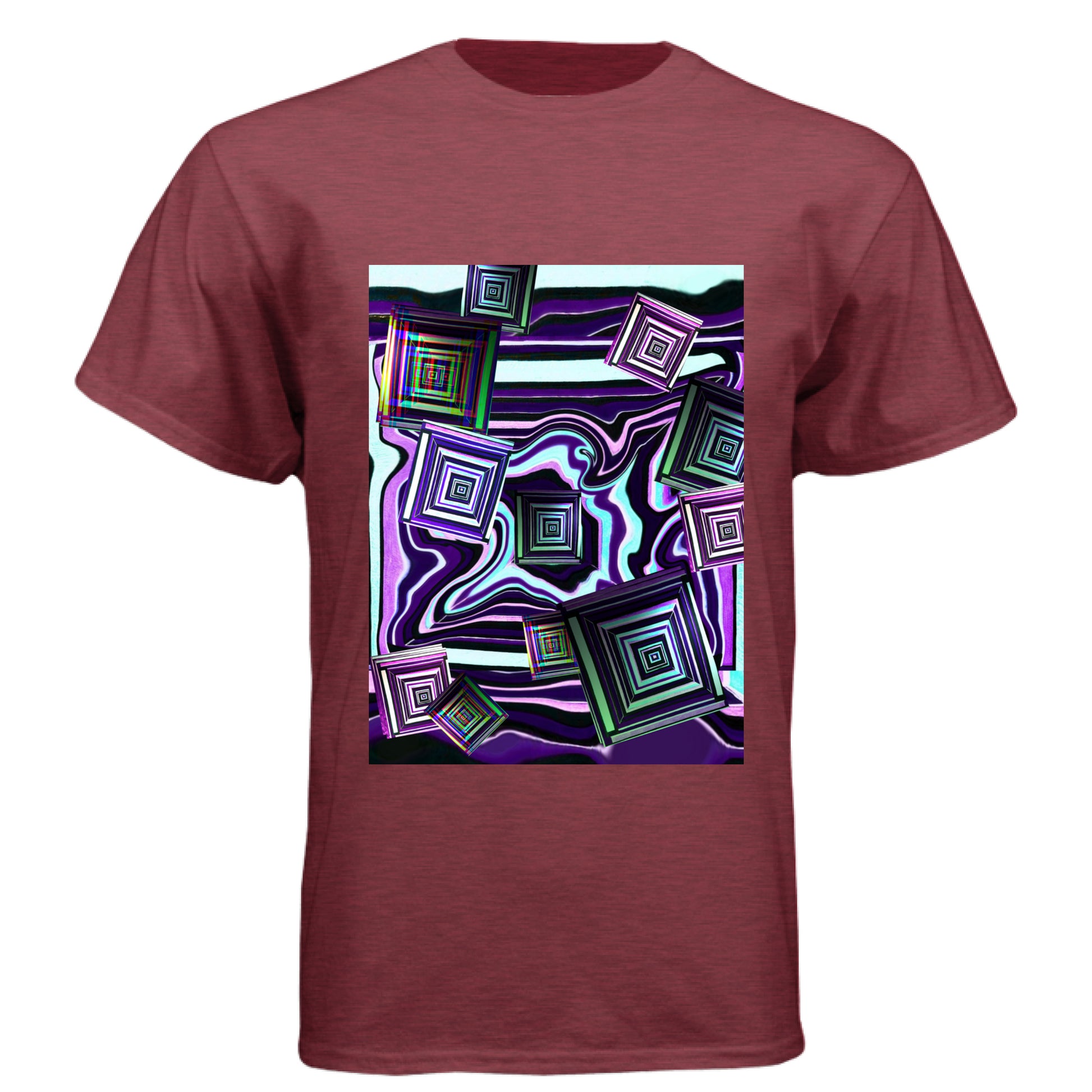 Heather Redwood - FRONT